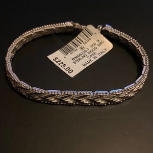 .925 SS Riccio Bracelet